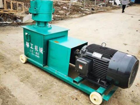 點擊查看詳細信息<br>標題：飼料顆粒機 閱讀次數(shù)：1173